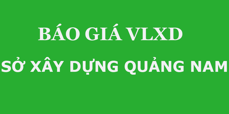 Bg Vlxd Quang Nam