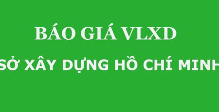 Bg Vlxd HÒ ChÍ Minh