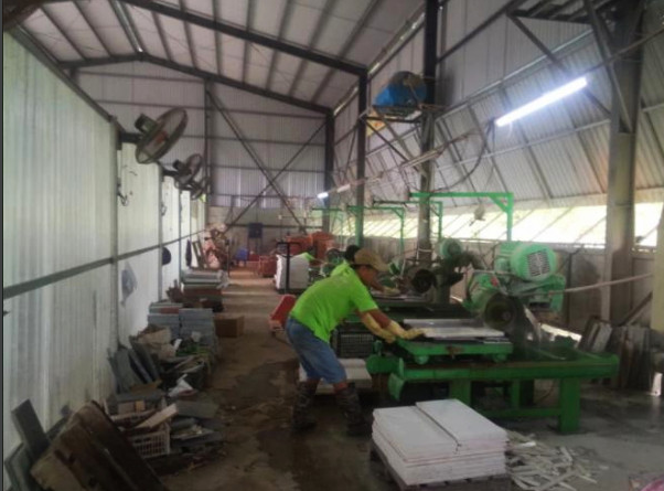 Xưởng Gia Công đá Khải Minh