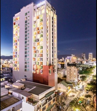 Wink Hotel Trần Hưng Đạo
