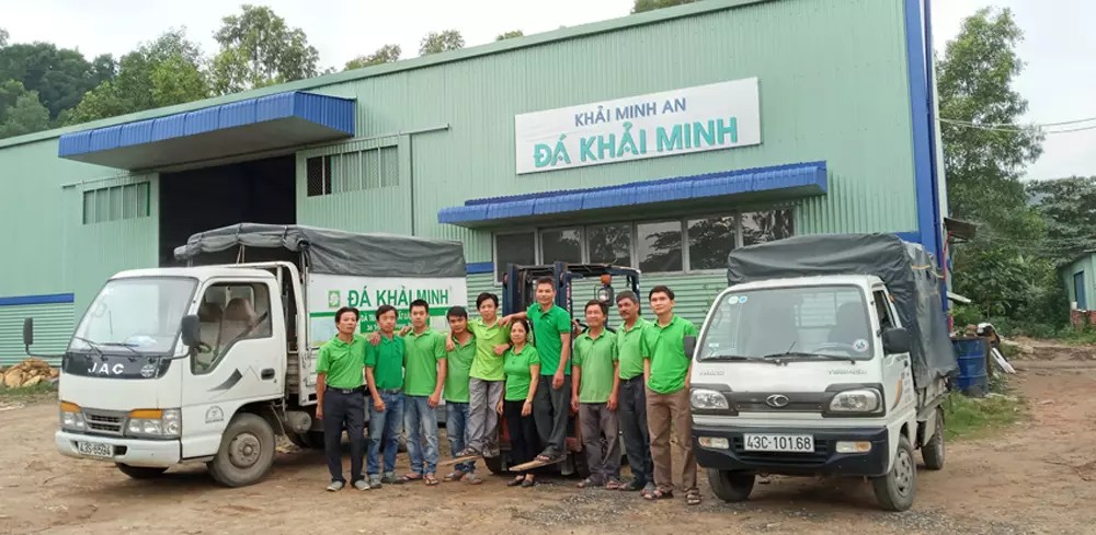 Đội hình Kho Xưởng Khải Minh năm 2019