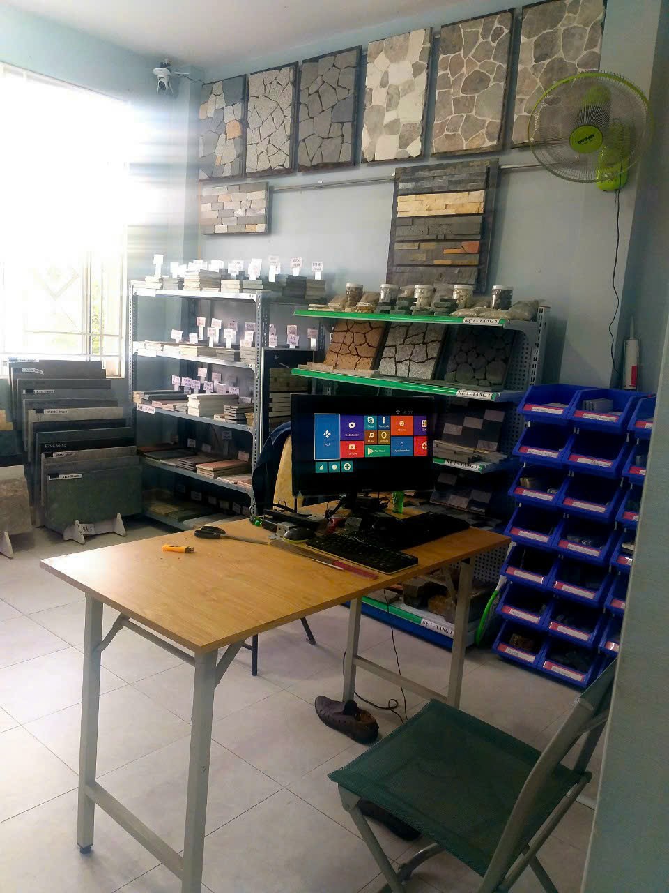 Phòng Trưng Bày Khải Minh Tại Tphcm